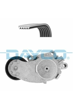 DAYCO KPV333 | Kanallı Kayış Seti 207 308 3008 5008 Partner Berlingo 1.6Hdı
