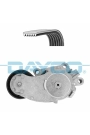 DAYCO KPV333 | Kanallı Kayış Seti 207 308 3008 5008 Partner Berlingo 1.6Hdı
