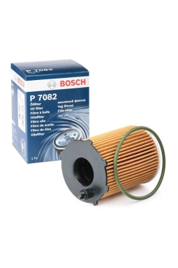BOSCH F026407082 | Peugeot 5008 1.6 Bluehdi Yağ Filtresi Alman Ürünü