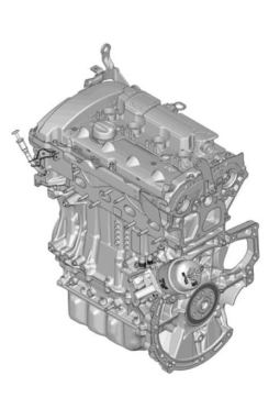 PSA 1609769280 | Peugeot 5008 2017-2022 1.6 Benzinli 180Bg Komple Sandık Motor Sıfır Orijinal EP6FDT