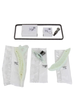 Peugeot 5008 Zincir Seti Palet Zincir Gergi Komple Set Orijinal