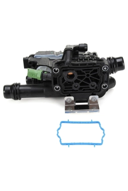 PSA 9850364680 | Peugeot 5008 1.6 Hdi Euro6 Termostat Komple Orijinal