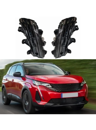 PSA 9836230980 | Peugeot 5008 2017-2020 Gündüz Led Far Sağ Orijinal
