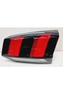 PSA 9811027880 | Peugeot 5008 2017-2020 Arka Sol İç Stop Orijinal