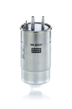 MANN WK853-21 | Yakıt Filtresi Fiorino Doblo Linea 07 1.3 JTD Punto III 1.3 JTD 1.9 JTD Stilo 1.9 JTD
