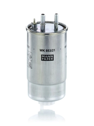 MANN WK853-21 | Yakıt Filtresi Fiorino Doblo Linea 07 1.3 JTD Punto III 1.3 JTD 1.9 JTD Stilo 1.9 JTD