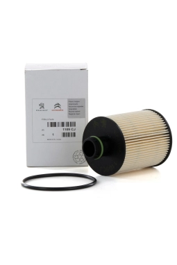 PSA 1109.CJ | Peugeot Bipper 2010-2017 1.3 Hdi Motor Yağ Filitresi Orijinal
