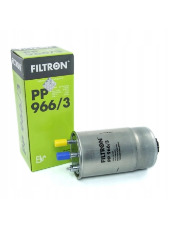 FILTRON PP966-3 | Peugeot Bipper 1.3 Dizel Mazot Filtresi