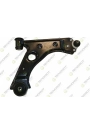 TEKNOROT O-186 | Salıncak Sağ Komple Corsa D 07-14 Corsa E 15-Adam 13-Grande Punto Fiorino Bipper Nemo Linea 05 -