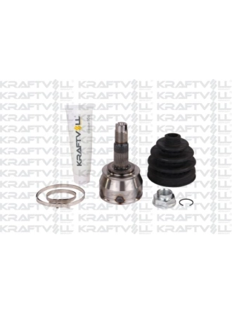 KRAFTVOLL 01020059 | Aks Kafa Tamir Takımı Nemo Bipper 1,4Hdı (Dıs Freze:25, Teker Tarafı Ic Freze: 22, Conta Çapı:51, Uzunluk:141,5mm)
