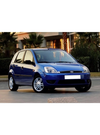 Silbak Ford Fiesta 2002-2008 Ön Cam Silecek Takımı Silgeç Seti 55X40CM