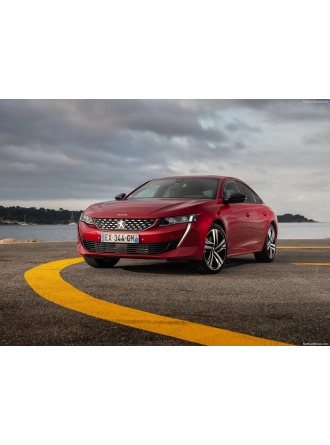 Silbak Peugeot 508 Mk2 2019-2023 Ön Cam Sileceği Silecek Silgi Silgeç Takımı Seti 65*45CM