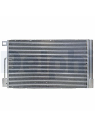 DELPHI TSP0225552 | Klima Radyatörü (Kondenser) 05-G.Punto-Corsa.D 1.2 8-16V 1.4 8V *Z12xep-Z14xep*
