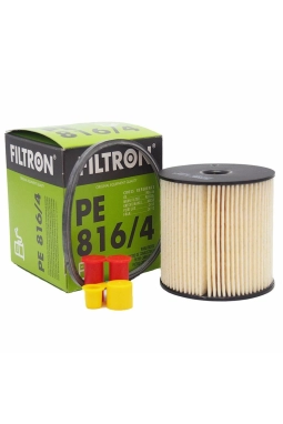 FILTRON PE816/4 | Peugeot Partner 2.0 Hdi Mazot Filtresi