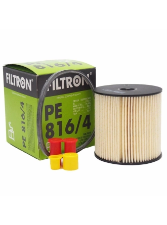 FILTRON PE816/4 | Peugeot Partner 2.0 Hdi Mazot Filtresi