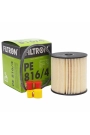 FILTRON PE816/4 | Peugeot Partner 2.0 Hdi Mazot Filtresi