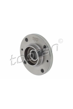 TOPRAN 720200 | Ön Teker Poryası (Peugeot: Partner-306-307-205-308-406)