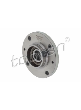 TOPRAN 720200 | Ön Teker Poryası (Peugeot: Partner-306-307-205-308-406)