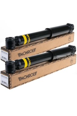 MONROE 43104 | Peugeot Partner 2000-2009 Arka Amortisör Takımı 2 Adet