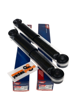 VEKA 330001 | Peugeot Partner Arka Amortisör Takımı