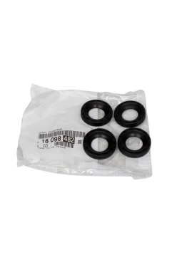 PSA 1609848280 | Peugeot Partner 1.6 Hdi Dizel Enjektör Keçe Takımı 4 Adet Orijinal