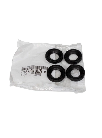 PSA 1609848280 | Peugeot Partner 1.6 Hdi Dizel Enjektör Keçe Takımı 4 Adet Orijinal