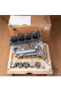 PSA 0130.Z4 | Peugeot Partner 1.6 Hdi Euro4 Motor Bloğu Piston Sekmanlı 75mm Orijinal Sıfır Faturalı