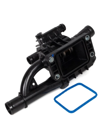 OES T100.03 | Peugeot Partner Tepe 1.6 Hdi Euro 4 Dizel Termostat Komple