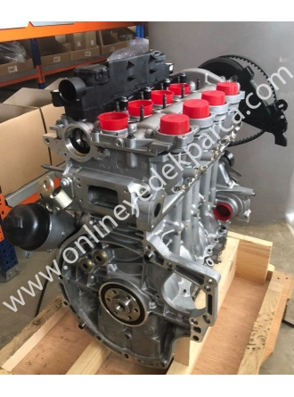 PSA 0135.QF | Peugeot Partner 1.6 Hdi Euro4 Komple Motor Sıfır Faturalı
