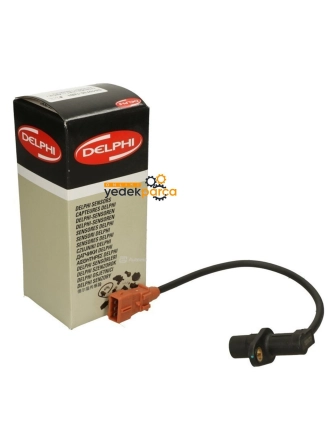DELPHI SS10736-12B1 | Peugeot Partner 2000-2009 1.9 Dizel Krank Devir Sensörü