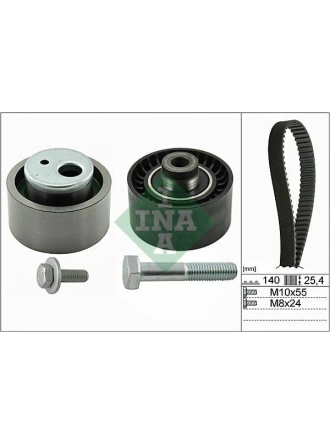 INA 530044010 | Triger Tk Partner-Berlingo 1.9D *Dw8* *140Dıs* (Aof-100)