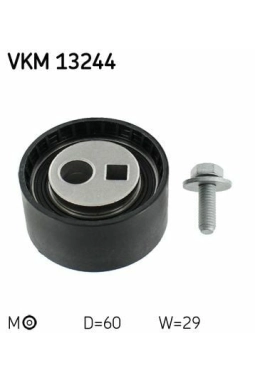SKF VKM13244 | Triger Gergisi Partner-Berlingo *Dw8-Dw10*