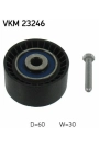 SKF VKM23246 | Eksantrik Gergisi Prt-Brl 2.0Hdi 90-110Hp Siyah