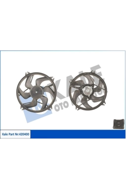 KALE 420400 | Fan Motoru Partner-Berlingo-Jumpy-807