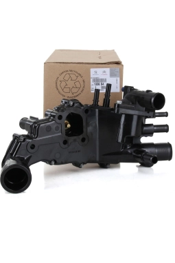 PSA 1336.S4 | Peugeot Partner 2.0 Hdi Termostat Gövdesi Komple Orijinal