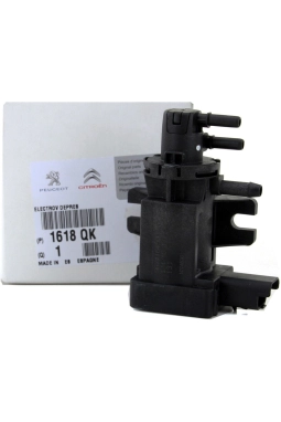 PSA 1618.QK | Peugeot Partner Turbo Elektrovana Valfi Orijinal