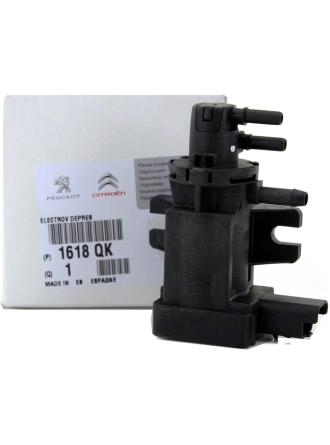 PSA 1618.QK | Peugeot Partner Turbo Elektrovana Valfi Orijinal