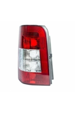 MARS 511123 | Peugeot Partner Sol Stop Lambası Çift Bagaj (Şeffaf Tip) Yansanayi