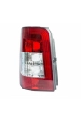 MARS 511123 | Peugeot Partner Sol Stop Lambası Çift Bagaj (Şeffaf Tip) Yansanayi