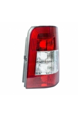 MARS 511126 | Peugeot Partner Sağ Stop Lambası Tek Bagaj (Şeffaf Tip) Yansanayi