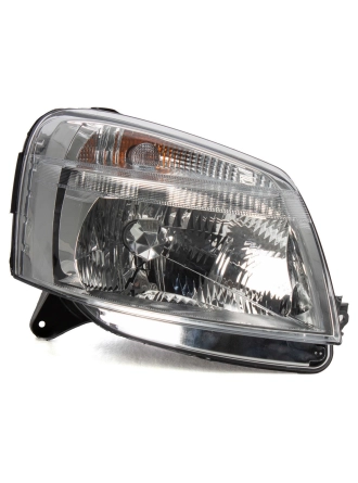 DEPO 552-1118L-LDEM | Peugeot Partner 2000-2009 Sol Far Motorlu