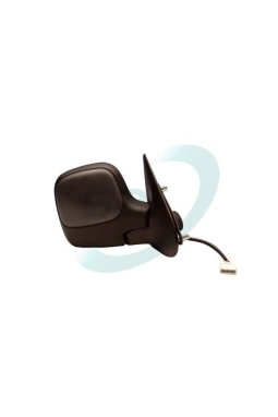 SPJ E-0422 | Dış Dikiz Aynası Partner Berlingo Elektrikli Ayna 02 / 08 Sağ Spj Marka