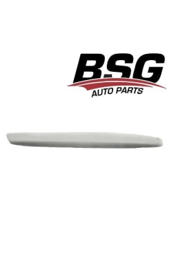 BSG 8742L3 | Peugeot Partner 2000-2009 Bagaj Kapağı Plakalık Cıtası Astarlı