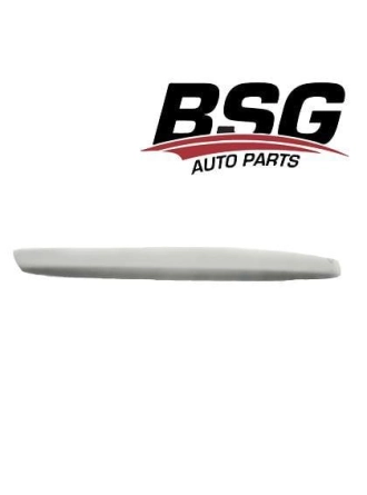 BSG 8742L3 | Peugeot Partner 2000-2009 Bagaj Kapağı Plakalık Cıtası Astarlı