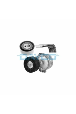 DAYCO KPV119 | Peugeot Partner 2000-2009 2.0 HDİ V kayış Seti
