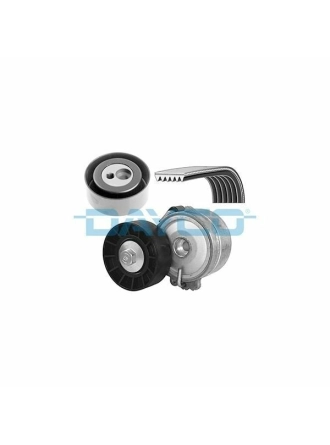 DAYCO KPV119 | Peugeot Partner 2000-2009 2.0 HDİ V kayış Seti