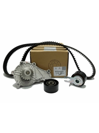 PSA 1684448080 | Peugeot Partner 1.6 Hdi Euro4 Triger ve Devirdaim Seti Orijinal