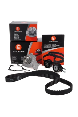 EUROREPAR 1684891680 | Peugeot Partner 1.6 Hdi Euro4 Triger ve Devirdaim Seti /Pierburg Marka
