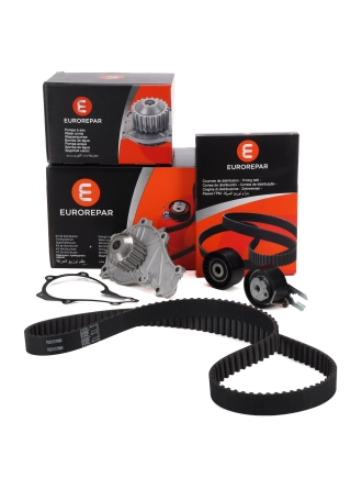 EUROREPAR 1684891680 | Peugeot Partner 1.6 Hdi Euro4 Triger ve Devirdaim Seti /Pierburg Marka
