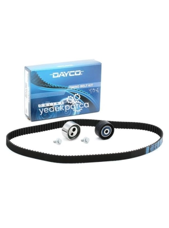 DAYCO KTB196 | Peugeot Partner 1.9 Dizel Triger Seti
